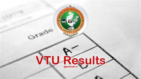 vtu 2016 results